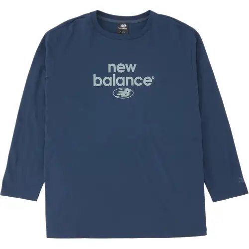 New Balance T Shirt Women's Blue
