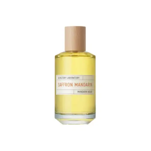 LIQUIDES IMAGINAIRES Saffron Mandarin Perfume Citrus Tone EDP Saffron Lemon 100ml