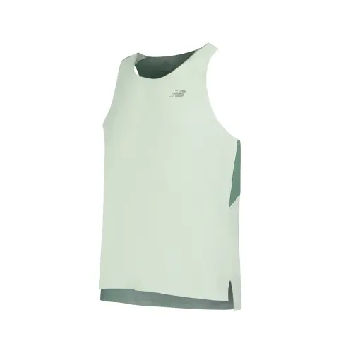 New Balance Tank Top Men's Light Mint Green