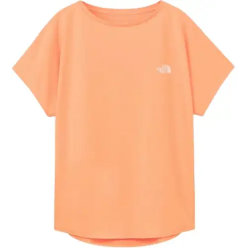 THE NORTH FACE T Shirt Women's Orange