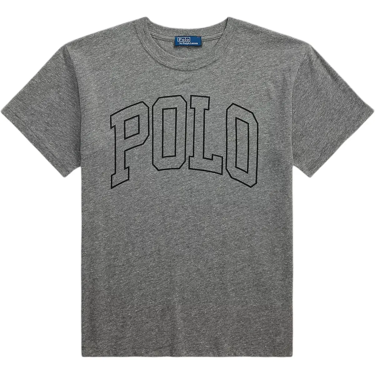 Polo Ralph Lauren T Shirt Women's Gray Loose Fit