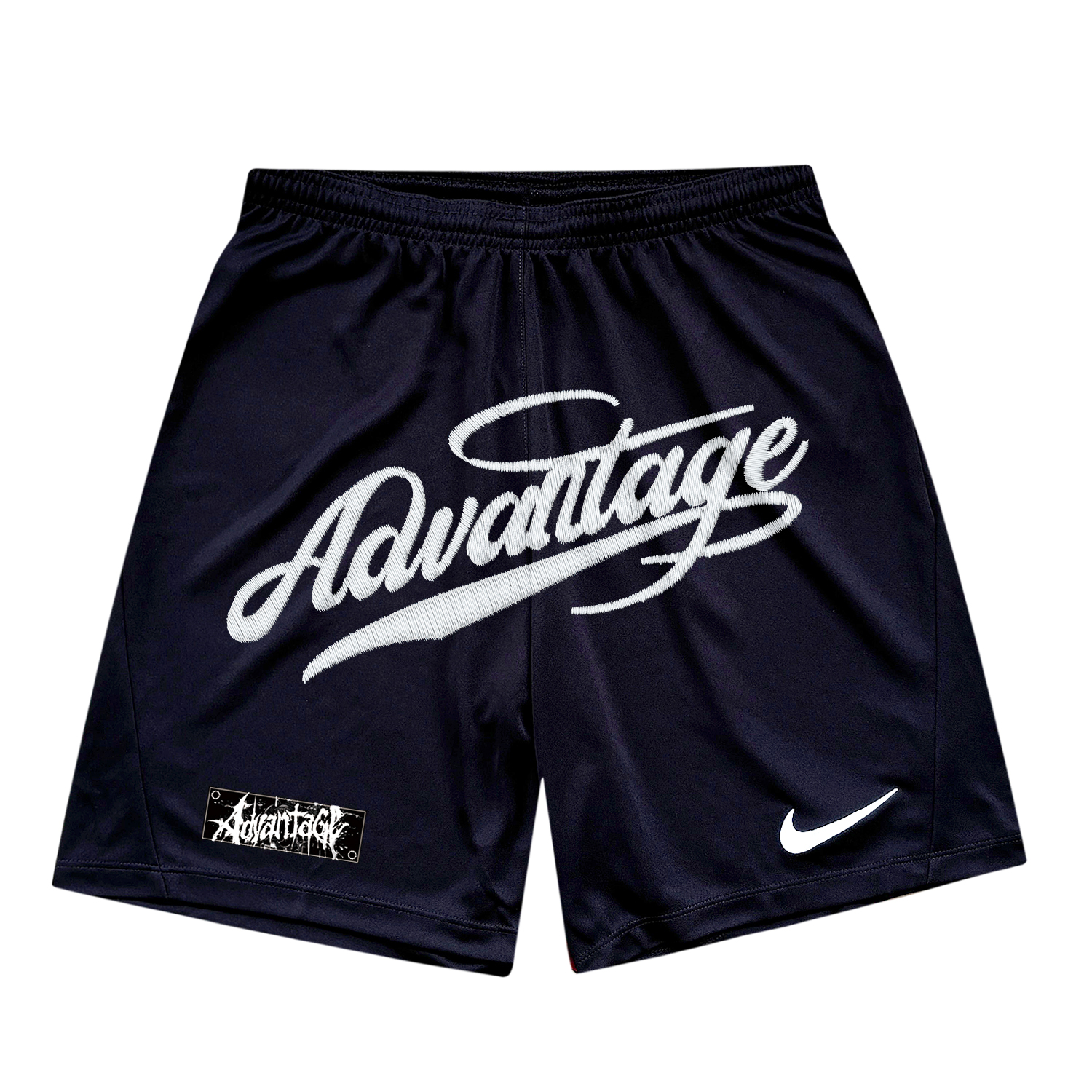 Nike Dri Fit Sports Shorts Unisex Black