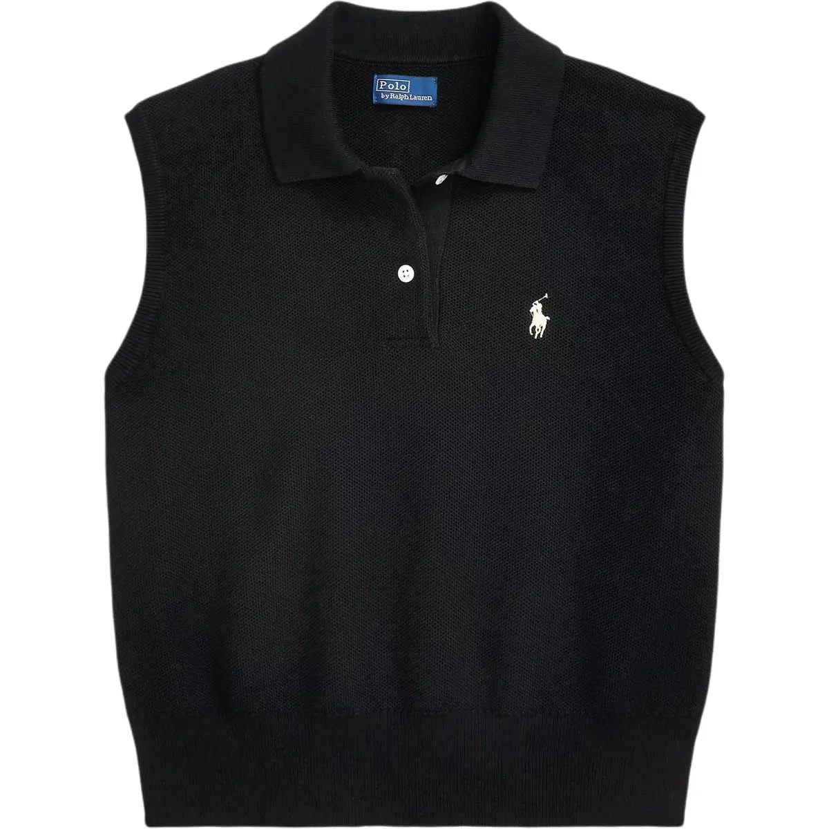 Polo Ralph Lauren Tank Top Standard Women's Black