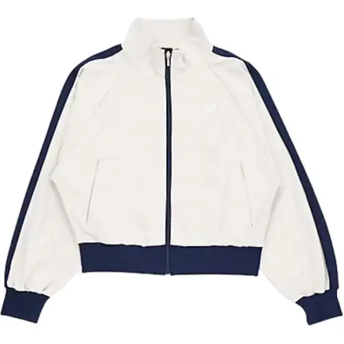 New Balance Jackets & Coats Women's Beige