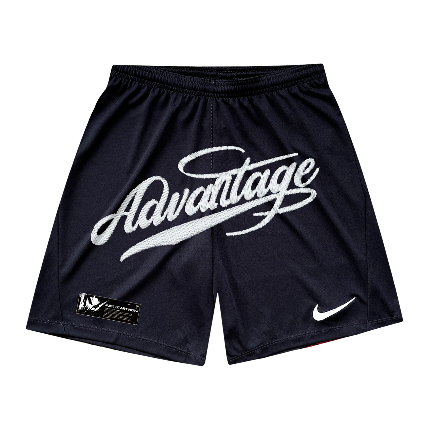 Nike Dri Fit Sports Shorts Unisex Black