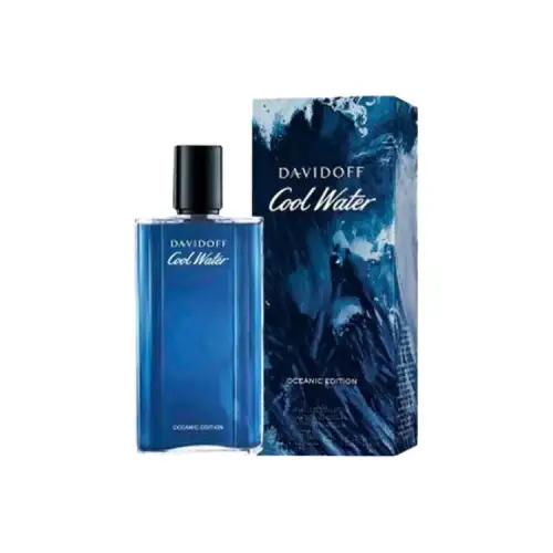 Davidoff Cool Water Cold Water Ocean Men's