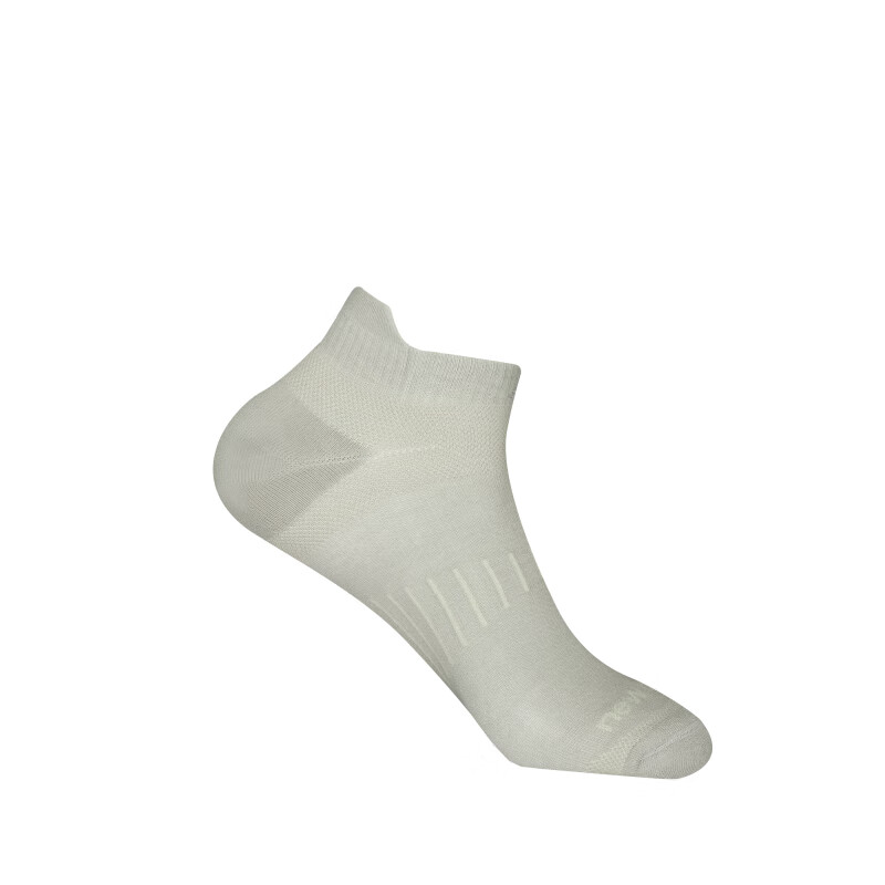 New Balance Ankle Socks Unisex 1 Pack Gray