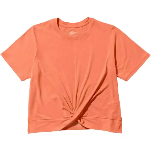THE NORTH FACE T Shirt Women's Orange