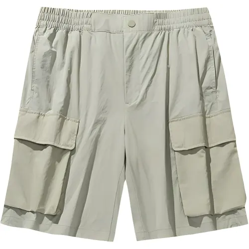 Anta Outdoor Collection Sports Shorts Men's Floating Gray