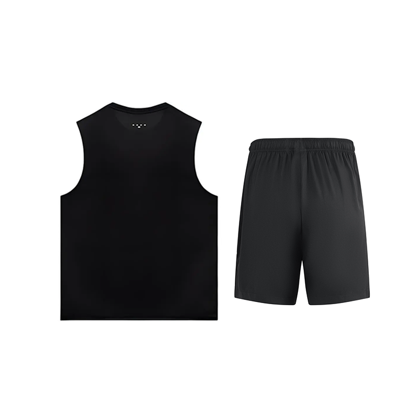 Li Ning Casual Sportswear Unisex Black