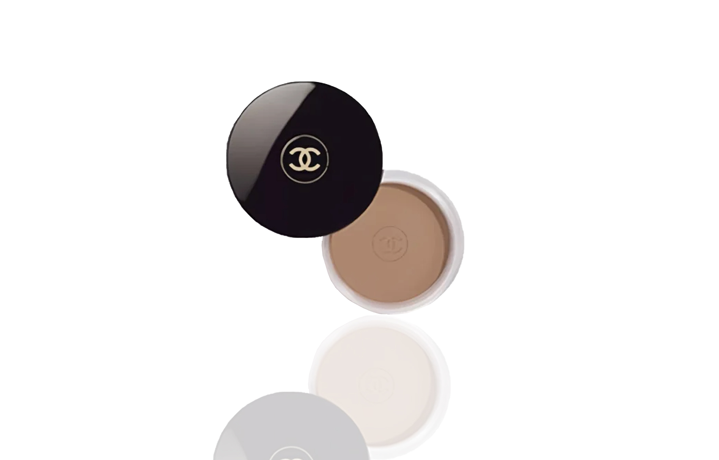 Румяна Chanel 25 (бежевые)