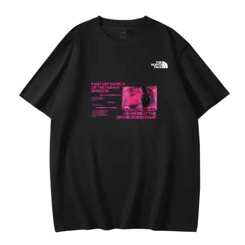 THE NORTH FACE T Shirt Unisex Black