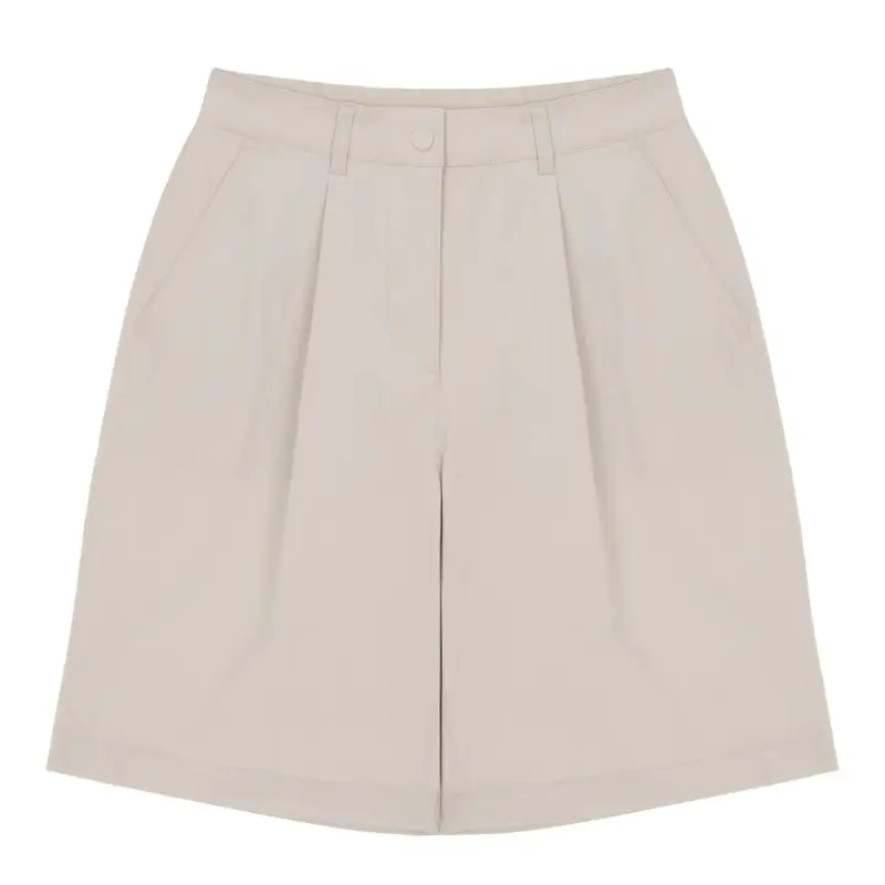 THE NORTH FACE Casual Shorts Women's White Sand