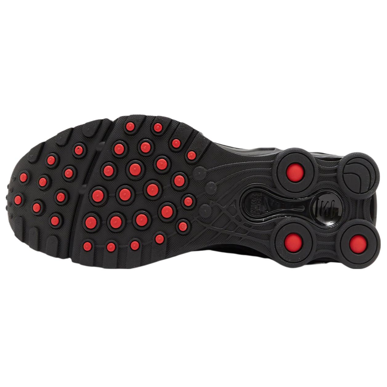 Nike Shox Ride 2 Black University Red