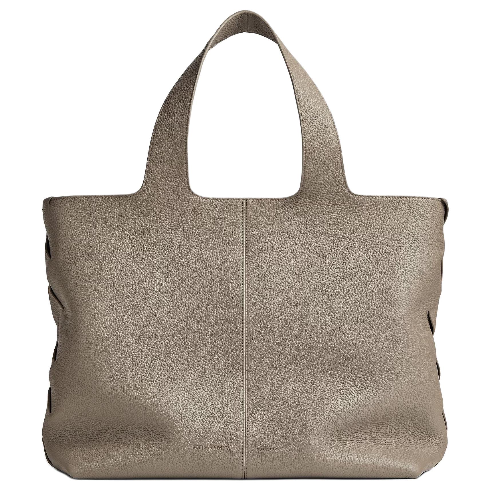 Мужская сумка Bottega Veneta Diago (коричневая)