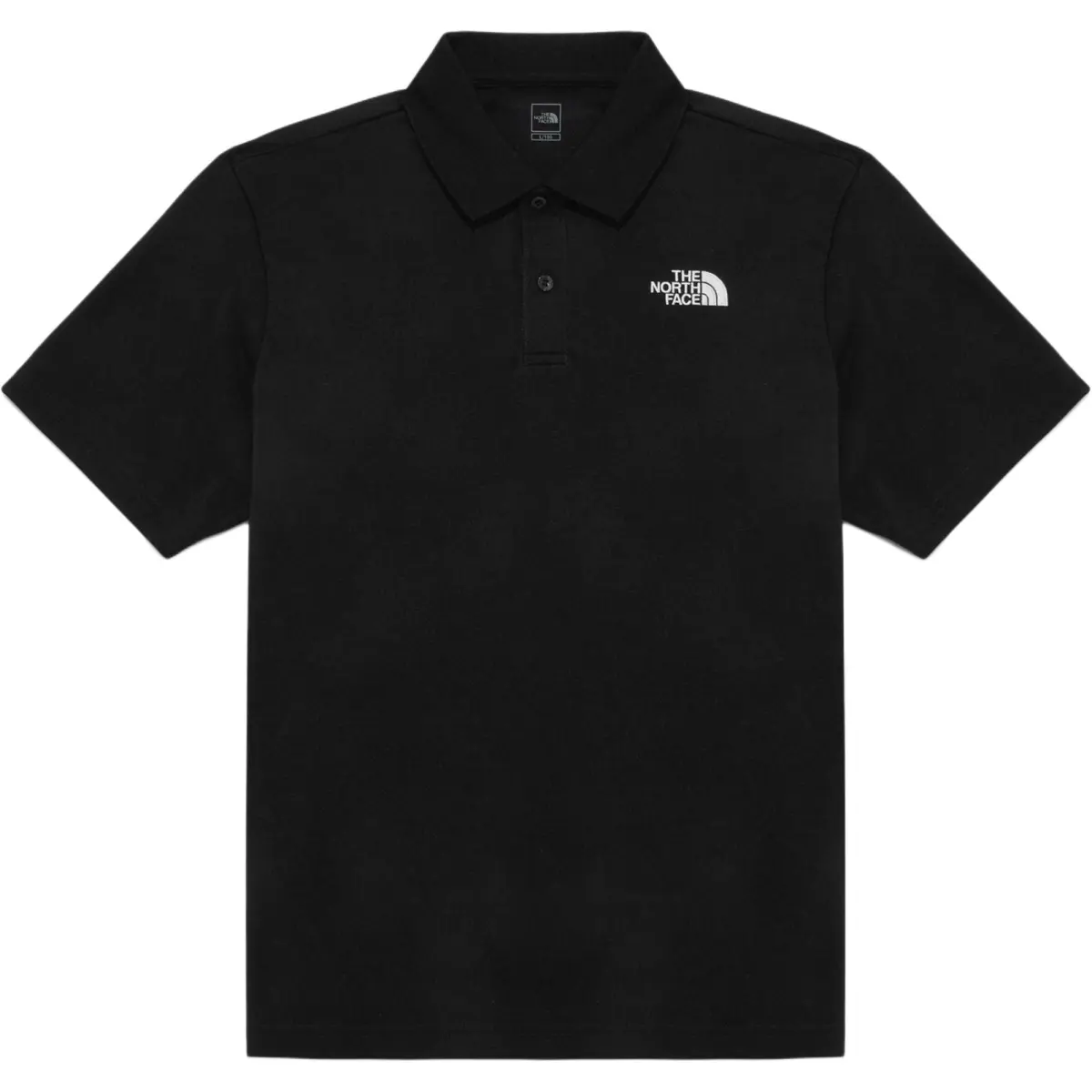 THE NORTH FACE CMX PRIME Polo Shirt Men's Black