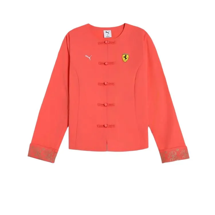 PUMA x Ferrari , Jacket Women's Pink