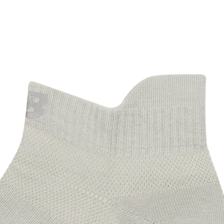 New Balance Ankle Socks Unisex 1 Pack Gray