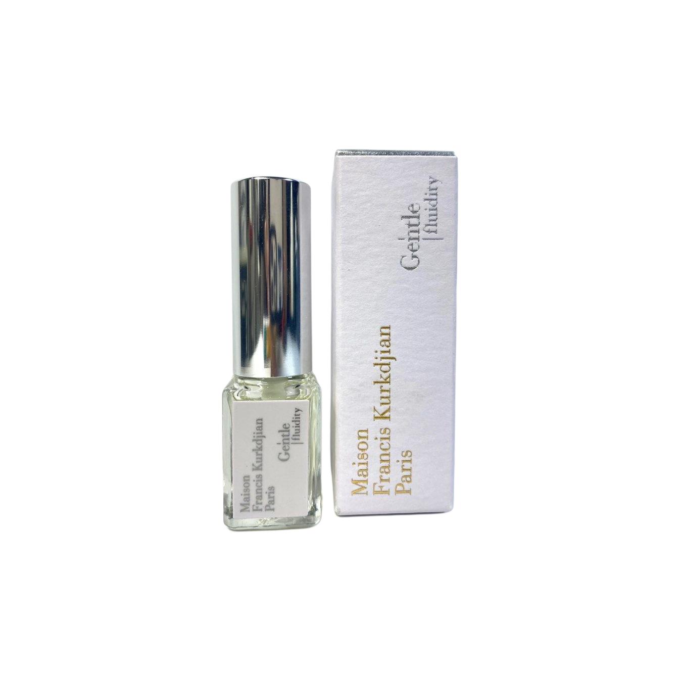 MFK Soft Flowing Silver Mini Perfume Eau De Parfum EDP 5ml