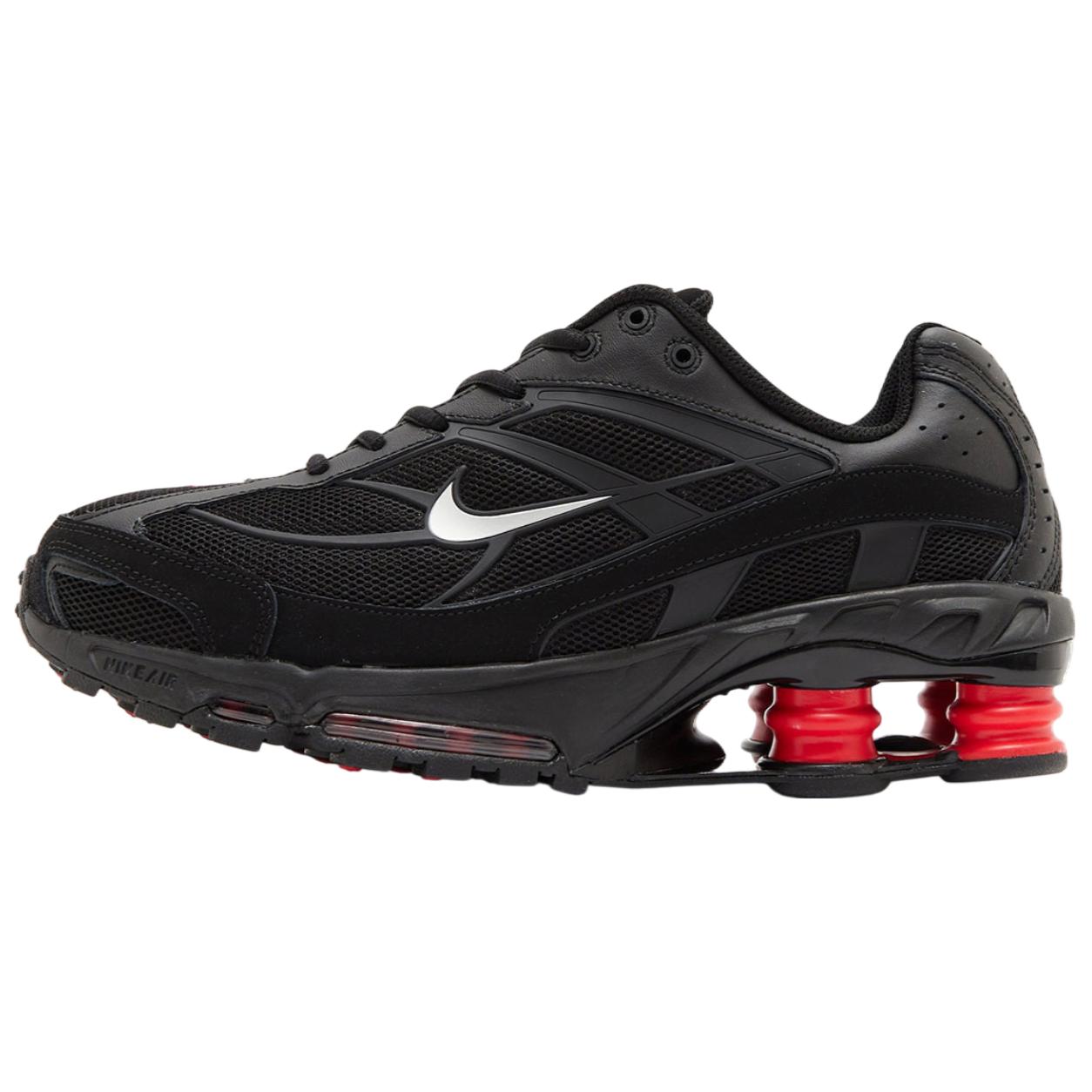 Nike Shox Ride 2 Black University Red