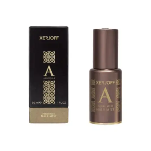 XERJOFF Fragranced Hair Mist Perfume Floral Eau de Toilette EDT 30ml