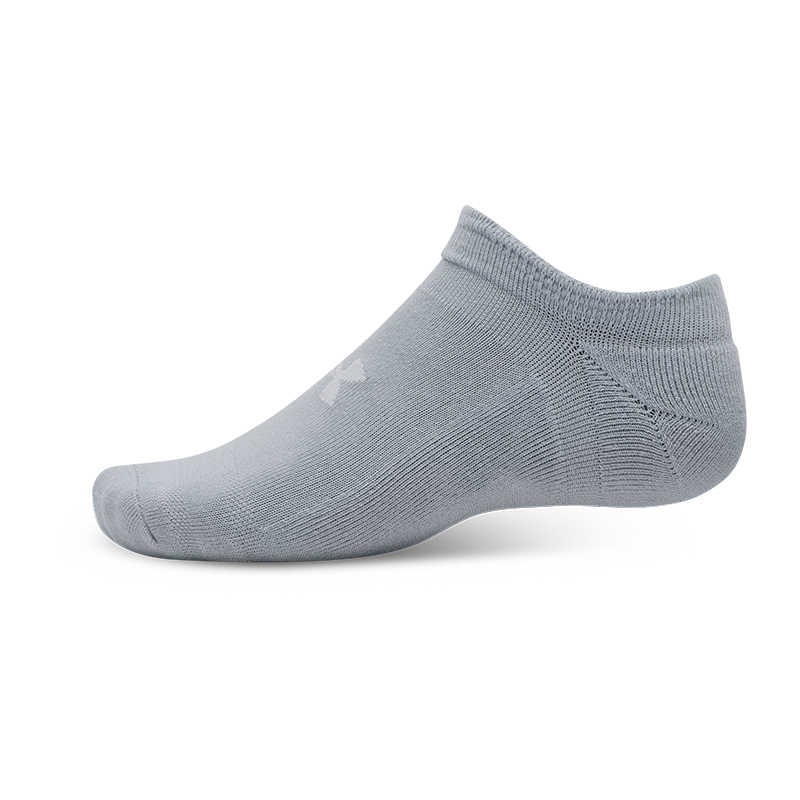 Under Armour Essential Cushion Ankle Socks Unisex 6 Pack