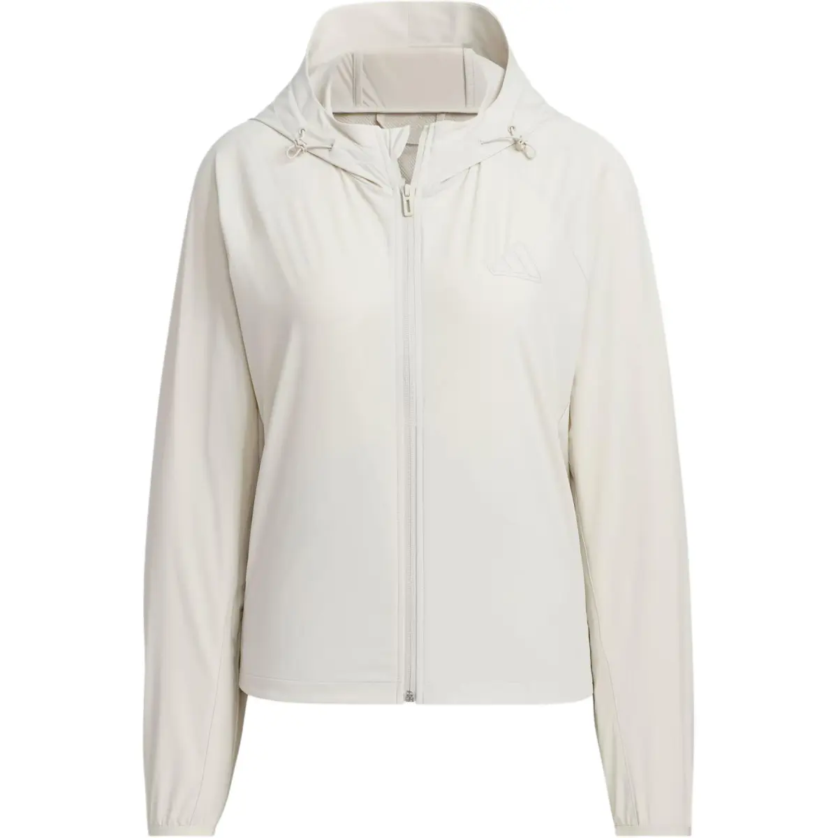 Adidas Windbreaker Jacket Women's Miracle Bauxite Brown