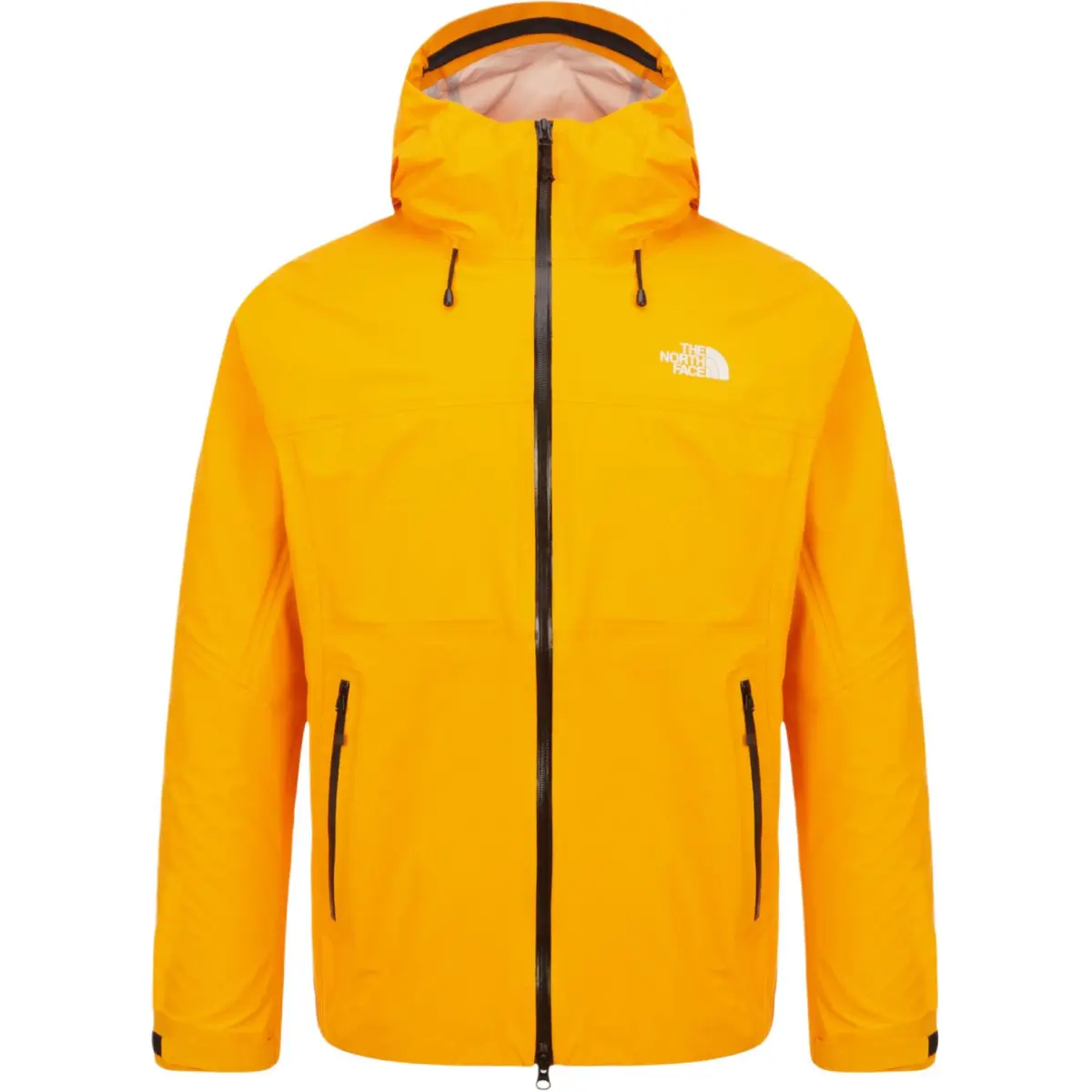 THE NORTH FACE Windbreaker Jacket Unisex Orange