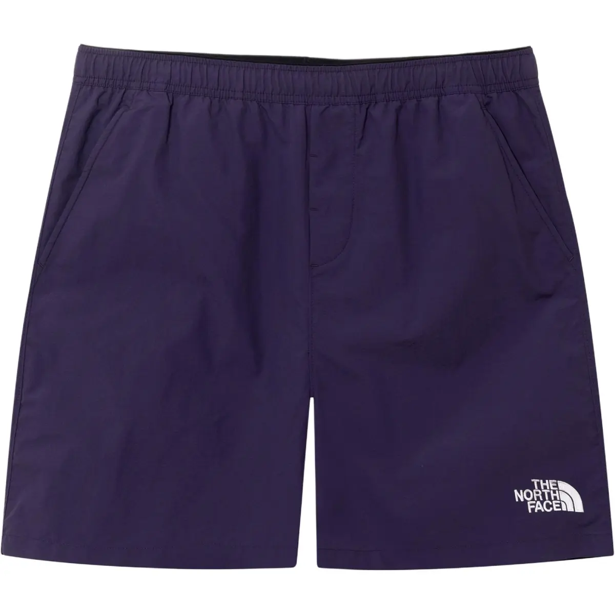 THE NORTH FACE Casual Shorts Unisex Purple