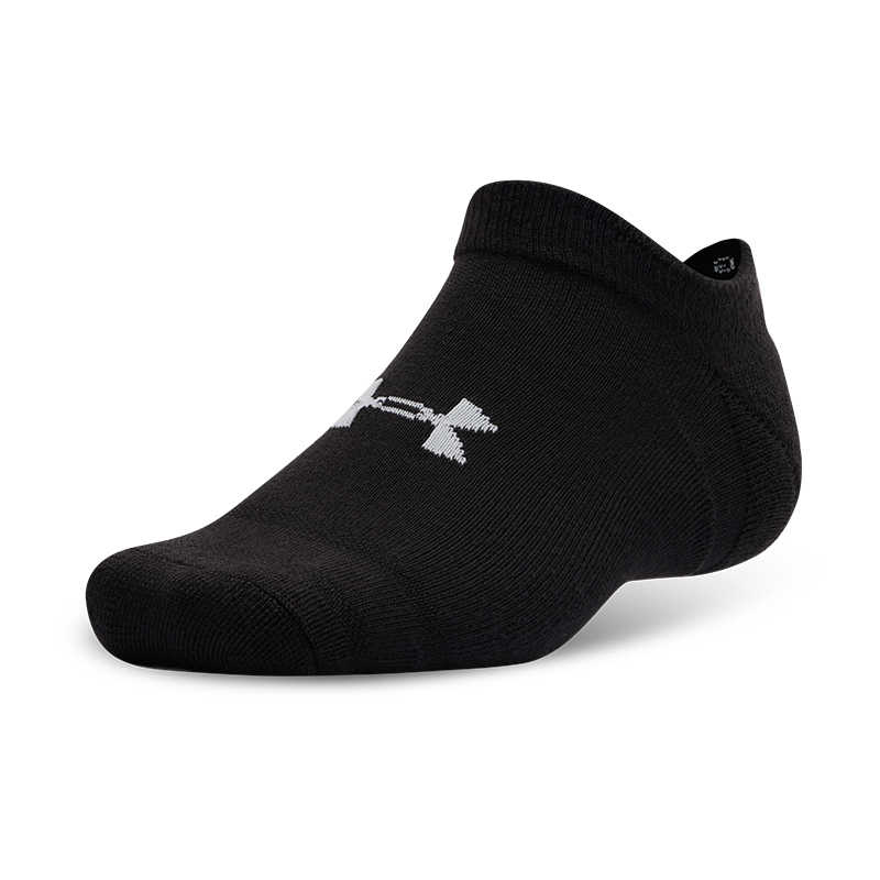 Under Armour Essential Cushion Ankle Socks Unisex 6 Pack