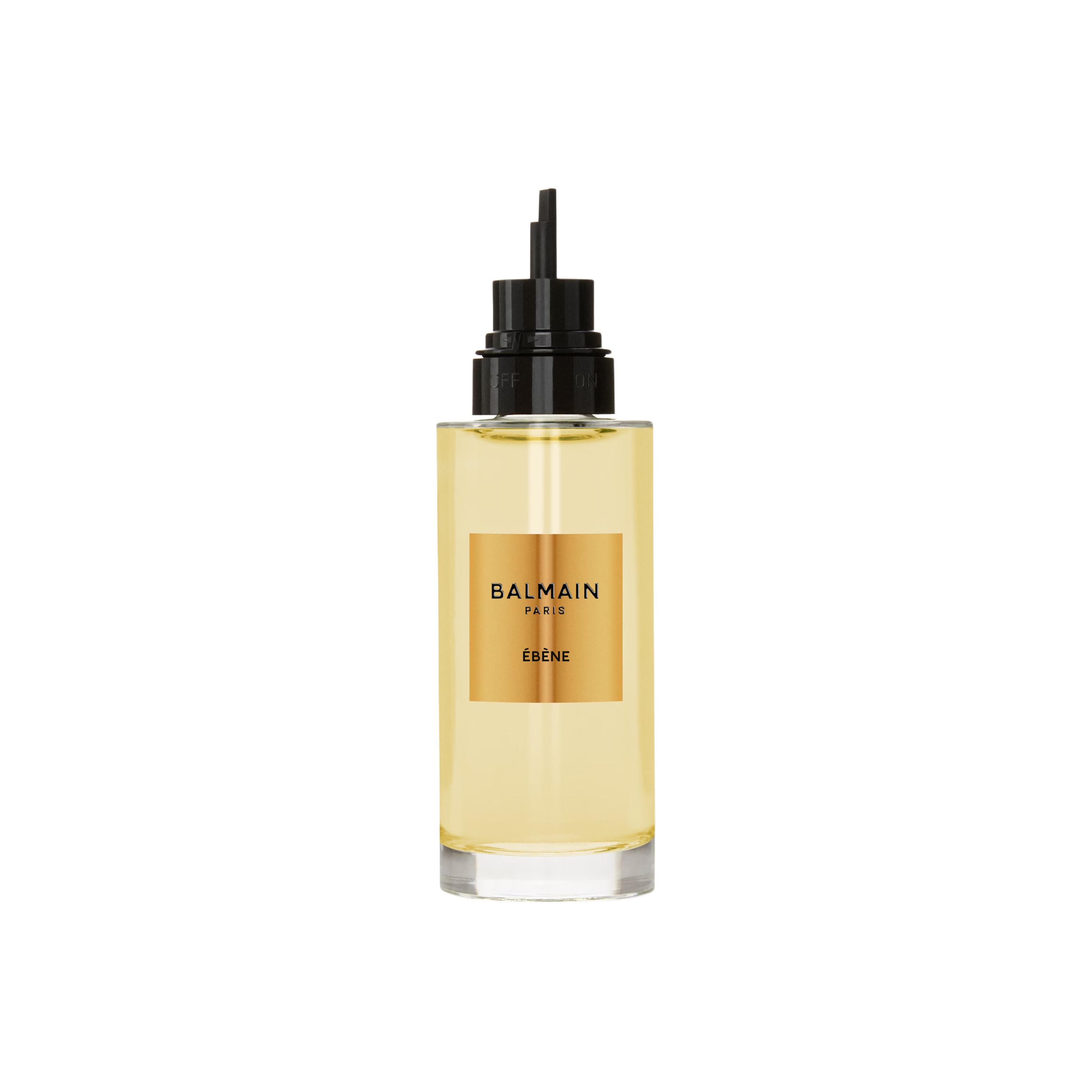 BALMAIN Balmain Ébène Perfume Refill Woody Amber EDP Ebony Cedar Wood 150ml