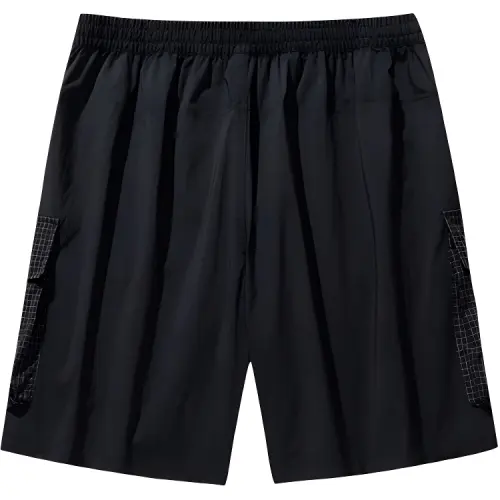 Anta Outdoor Collection Sports Shorts Men's Basic Black