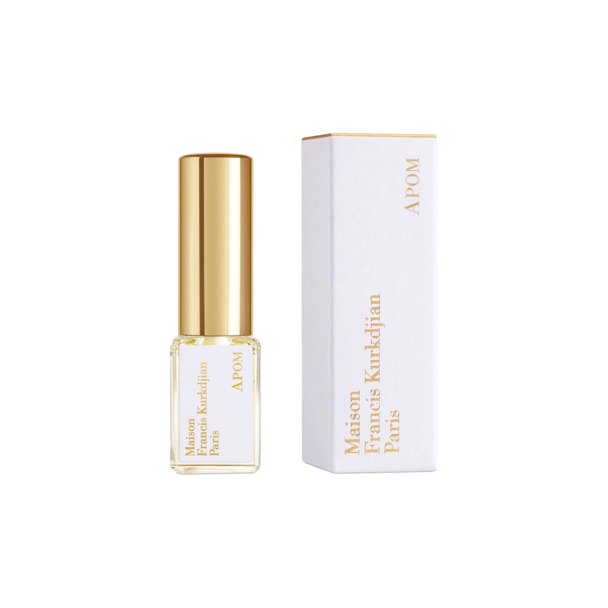 MFK APOM Perfume Sample Pack Eau De Parfum EDP 5ml Floral Scent