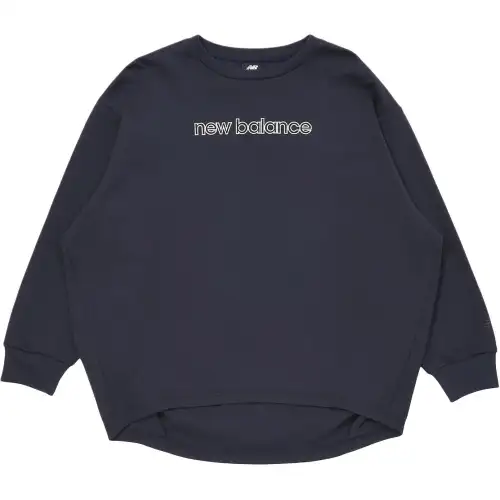 New Balance Sweatshirt Women's Black