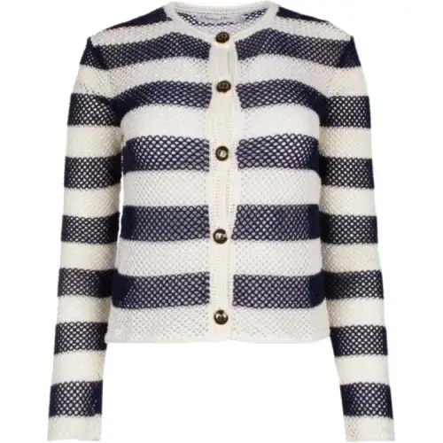 DIOR Sweaters Women's White Crew Neck Moderate Other