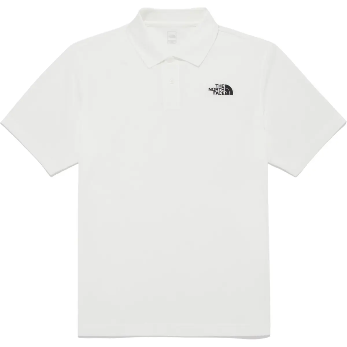THE NORTH FACE CMX PRIME Polo Shirt Men's Ecru