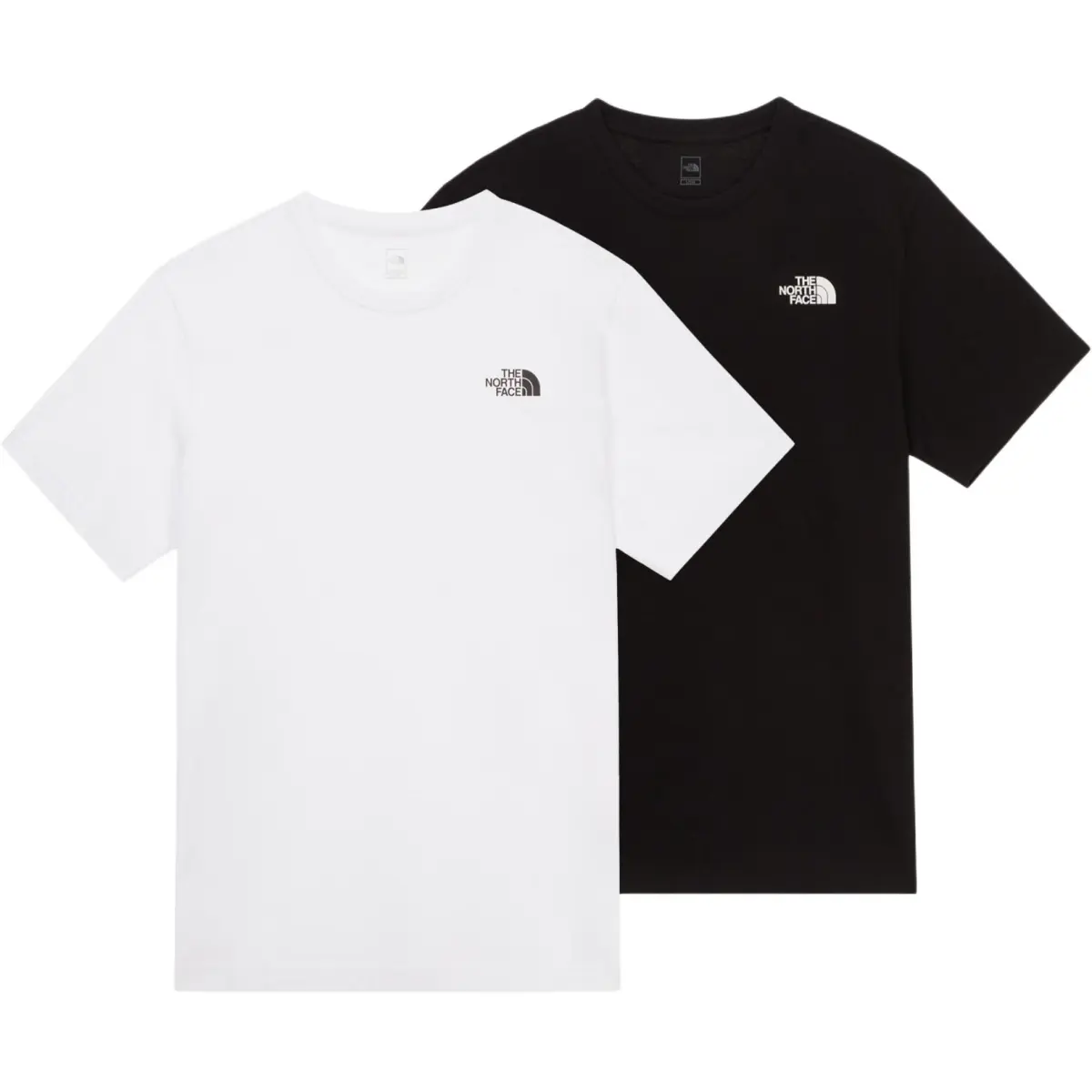 THE NORTH FACE T Shirt Men's 2 Pack