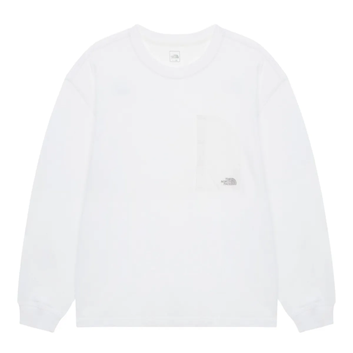 THE NORTH FACE T Shirt Unisex White