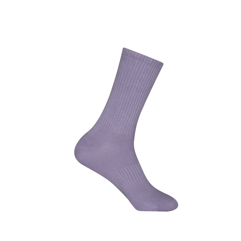 New Balance Knee High Socks Unisex 1 Pack Purple