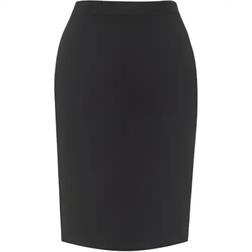 SAINT LAURENT High Waist Pencil Skirt