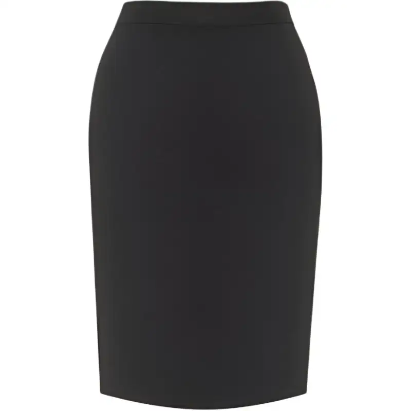 SAINT LAURENT High Waist Pencil Skirt