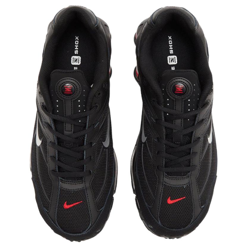 Nike Shox Ride 2 Black University Red