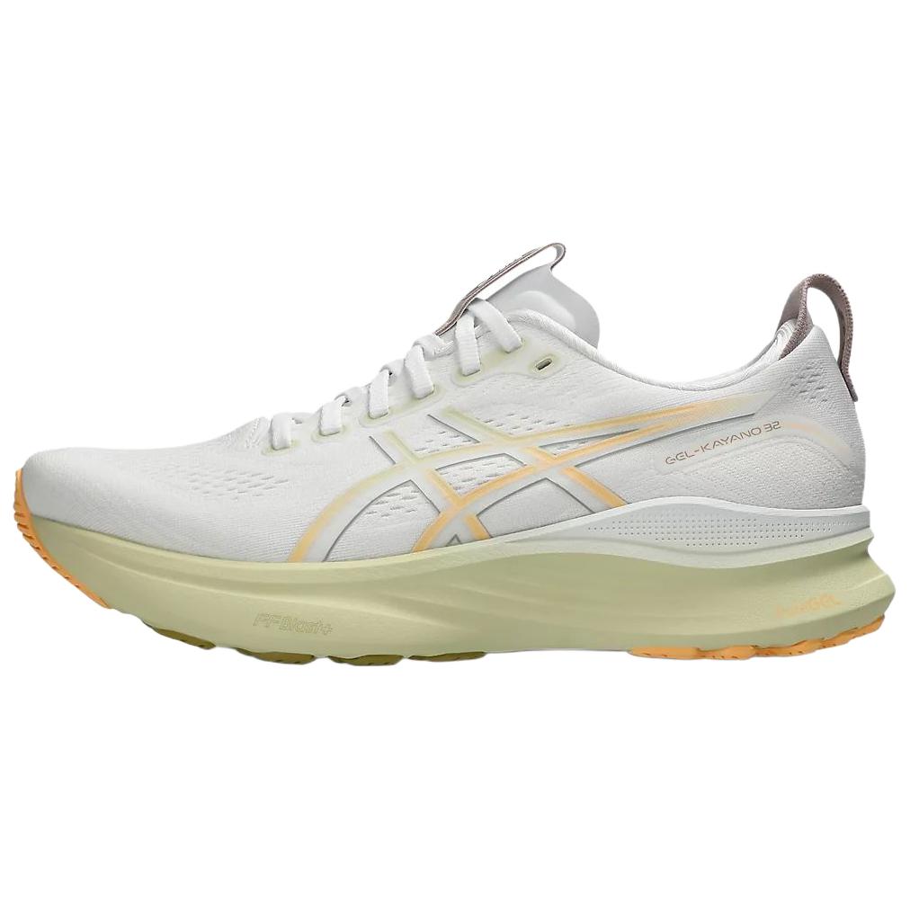 ASICS Gel Kayano 32 White Orange Glow
