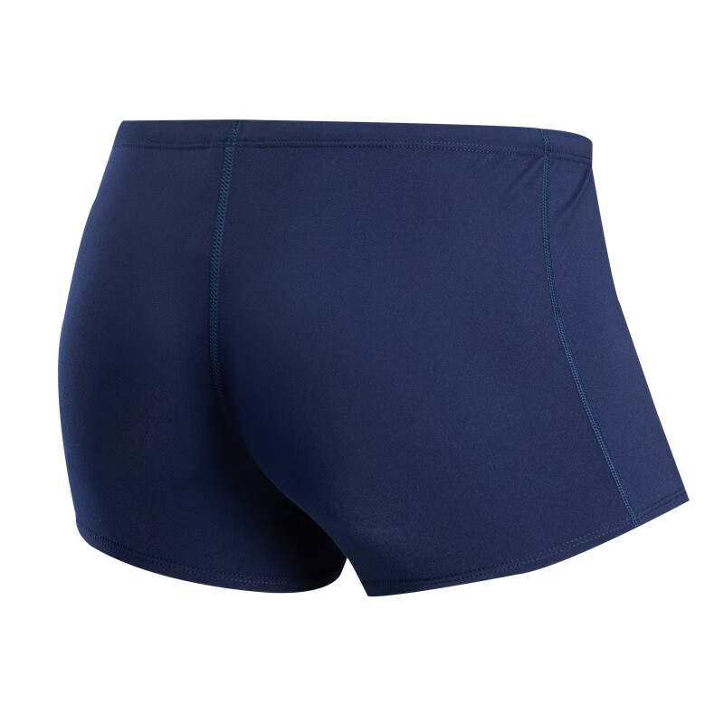 Nike SWIM POLY SOLID Swimming Shorts Men’s 410 Dark Navy Blue/Black/White