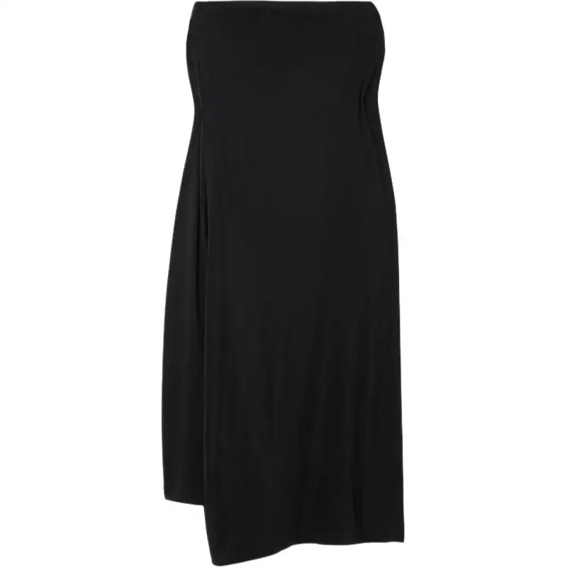Balenciaga Sleeveless Dress Women's Black