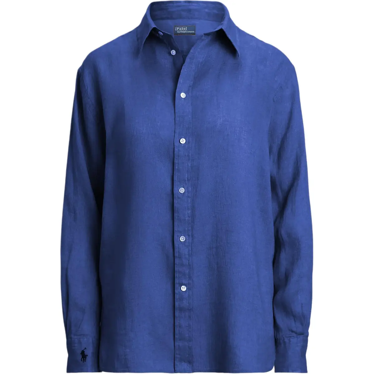 Polo Ralph Lauren buttoned long-sleeve shirt