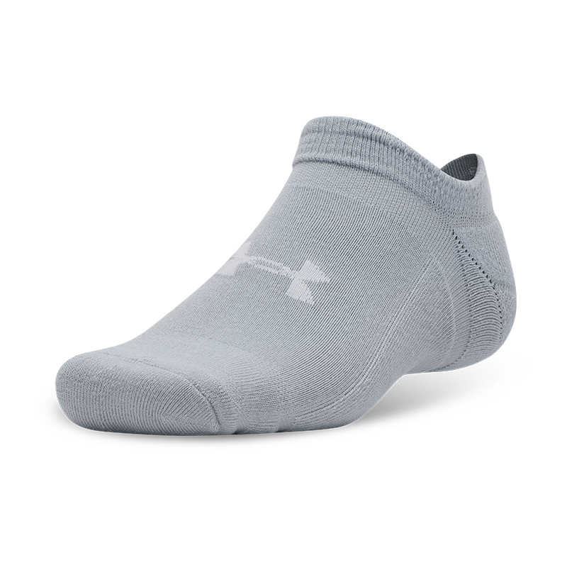 Under Armour Essential Cushion Ankle Socks Unisex 6 Pack