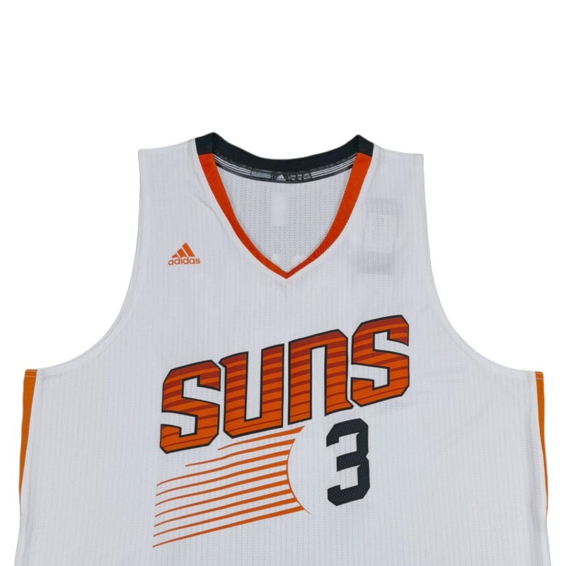 Adidas Basketball Jersey Unisex White