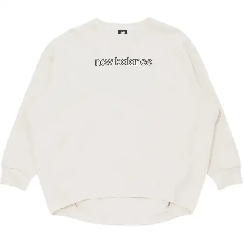 New Balance Sweatshirt Women's Oat