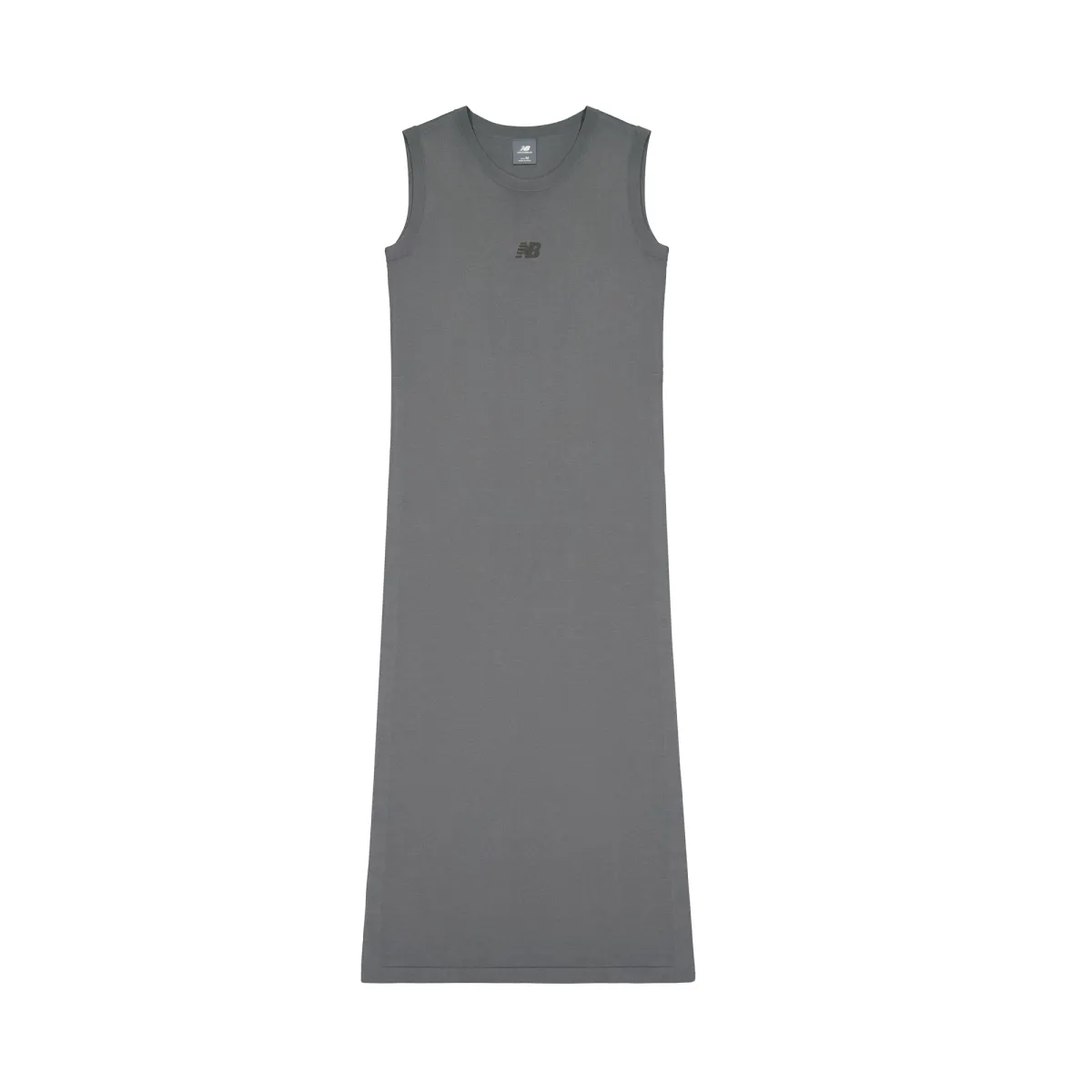 New Balance NB Grey Sleeveless Dress Women's Gray